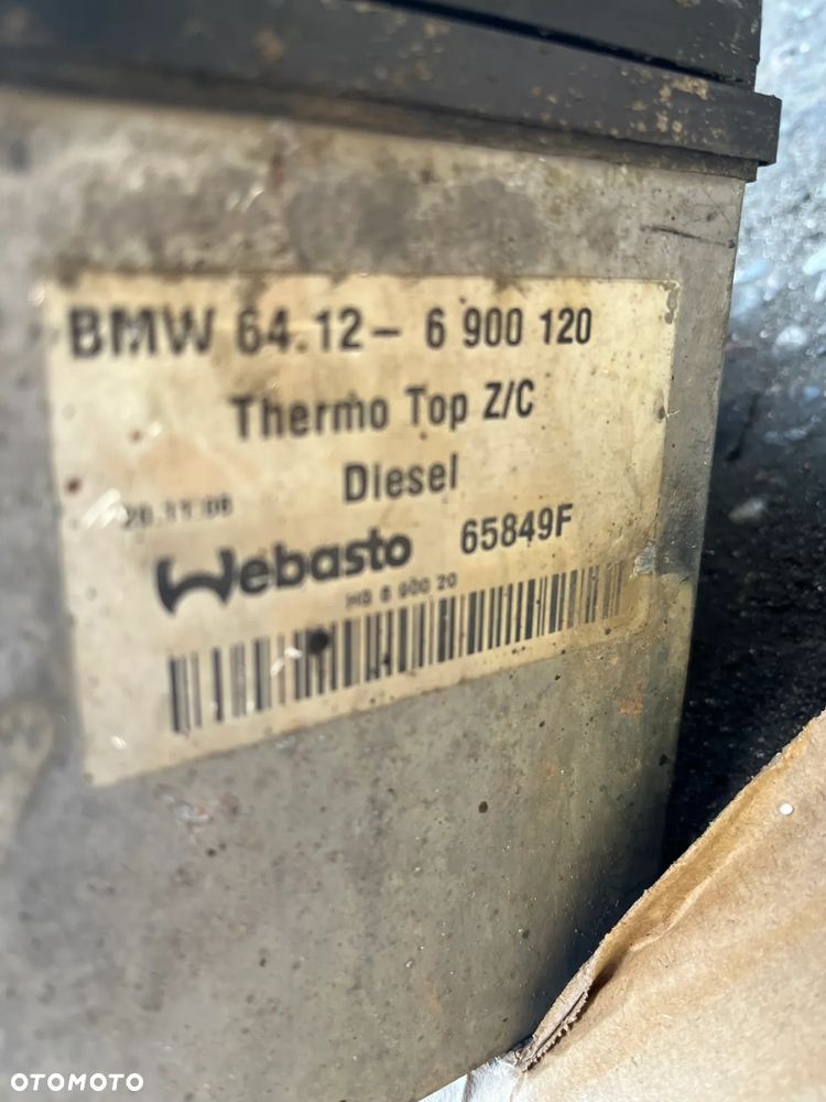 WEBASTO RANGE ROVER 3 III LM L322 Vogue - 2