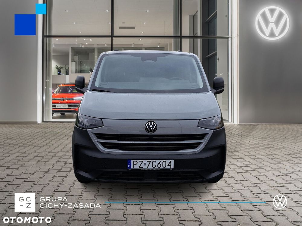 Volkswagen Transporter Furgon, 2,0 l TDI 170 KM / 8-bieg.automatyczna r. o: 3500 mm - 8