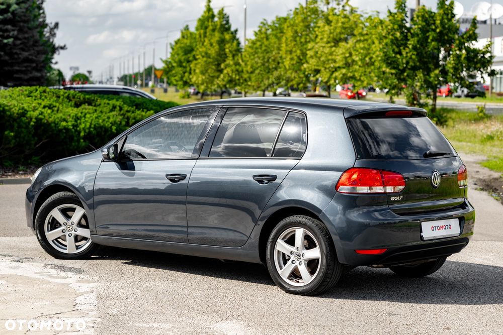 Volkswagen Golf 1.4 Comfortline - 11