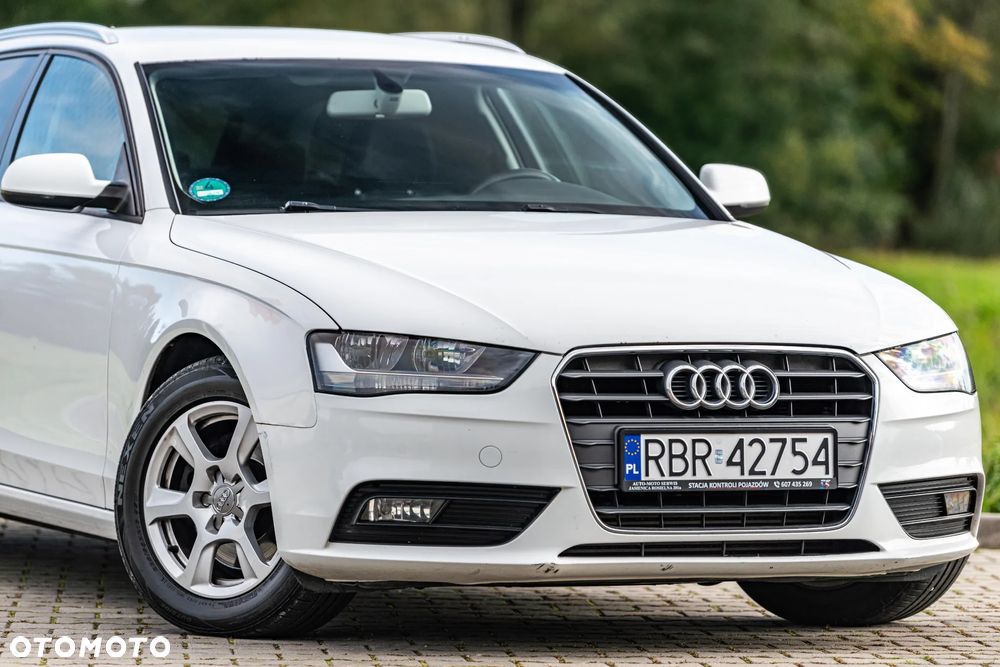 Audi A4 - 9