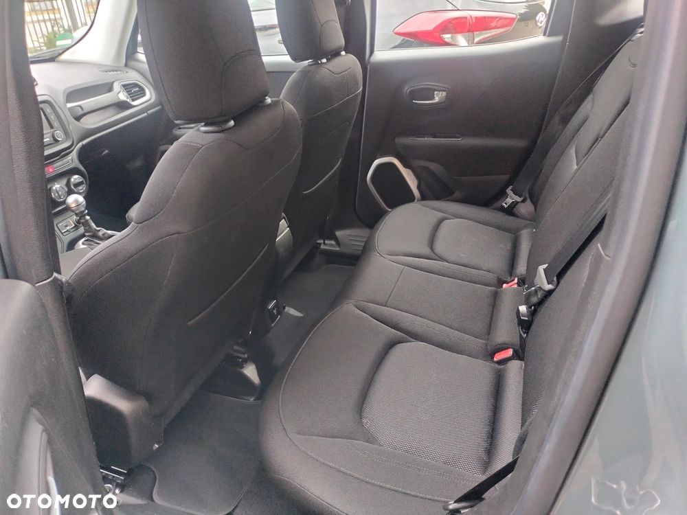 Jeep Renegade 1.4 MultiAir Longitude - 21