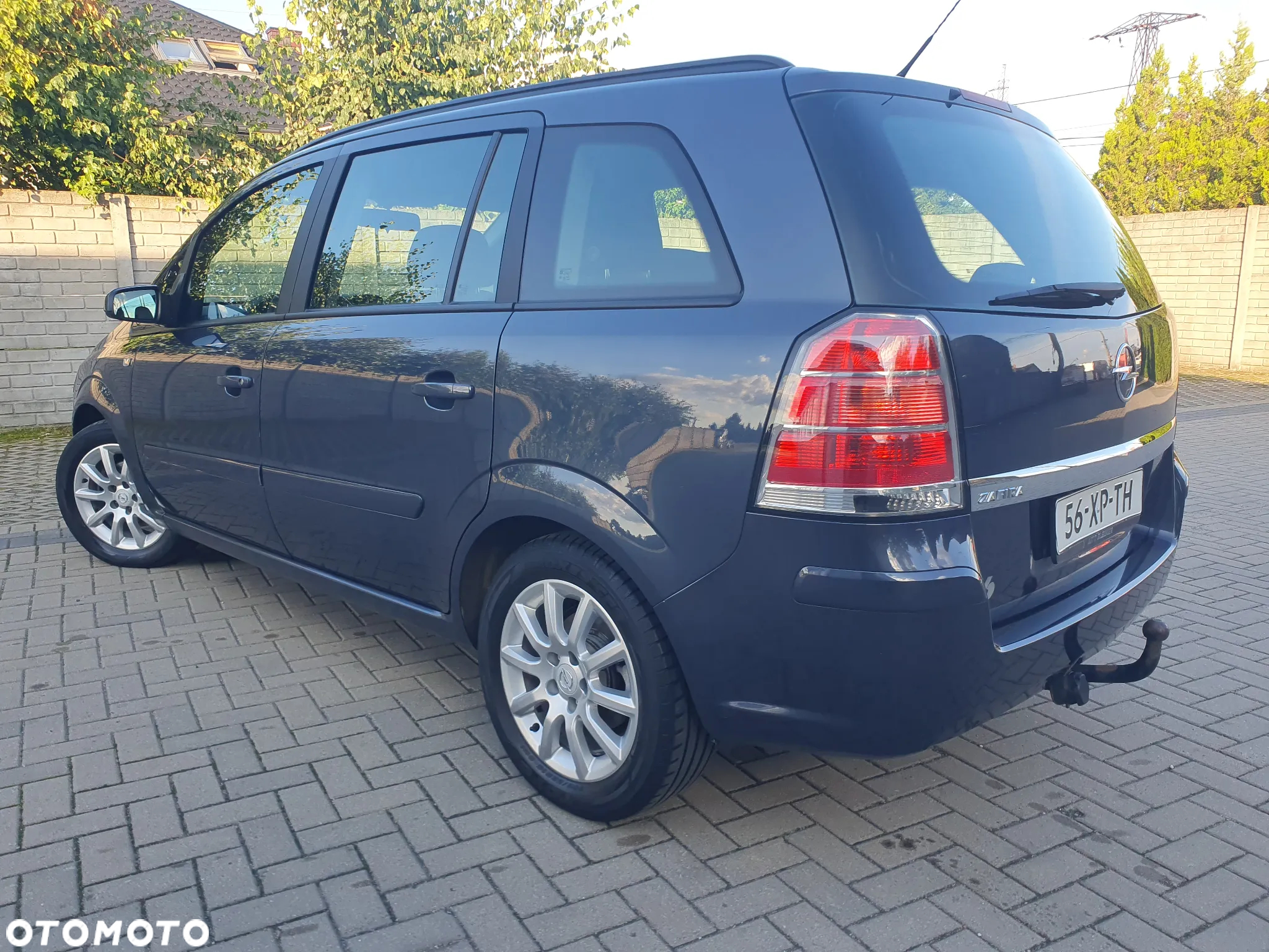 Opel Zafira - 7