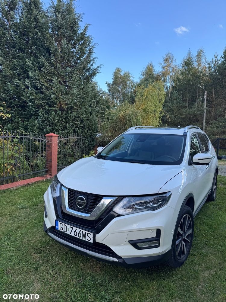 Nissan X-Trail 2020 photo 2