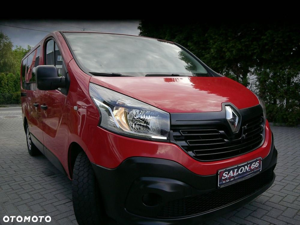 Renault Trafic - 9