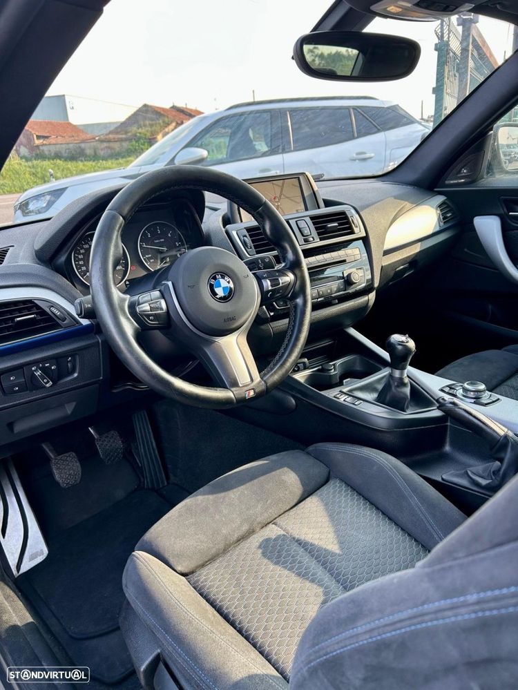 BMW 218 d Coupe Pack M - 5