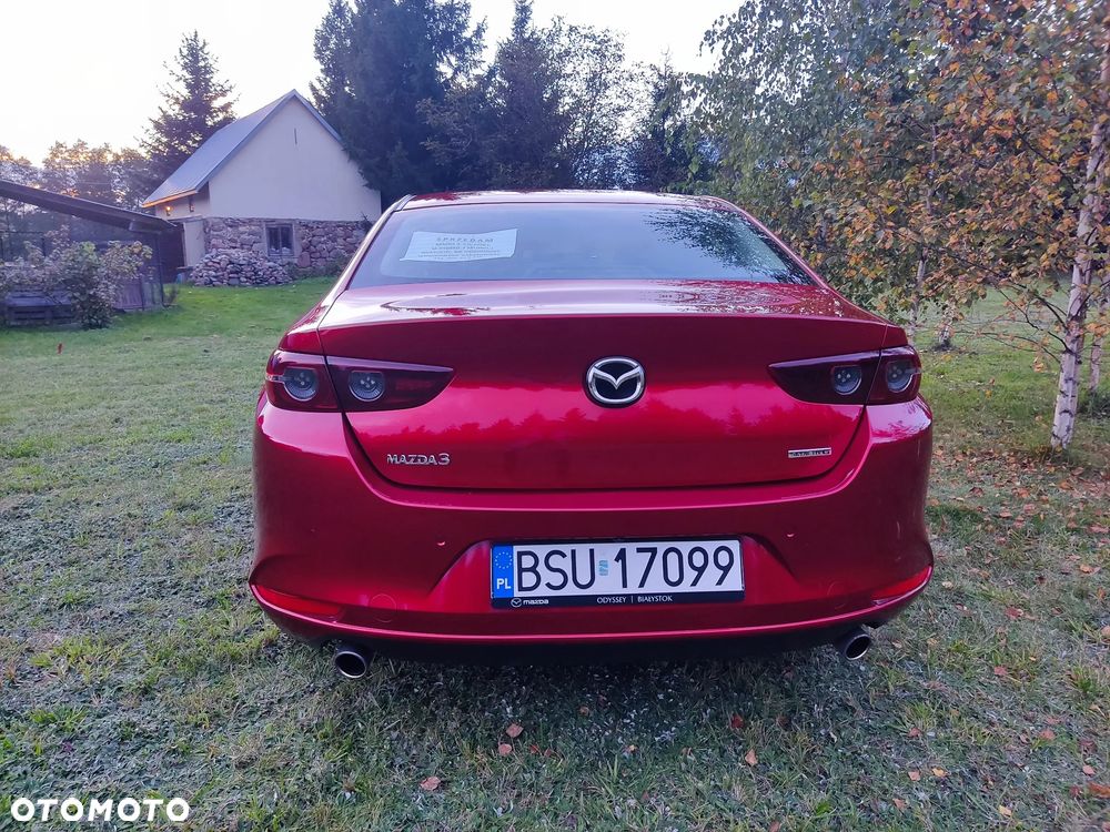 Mazda 3 - 9