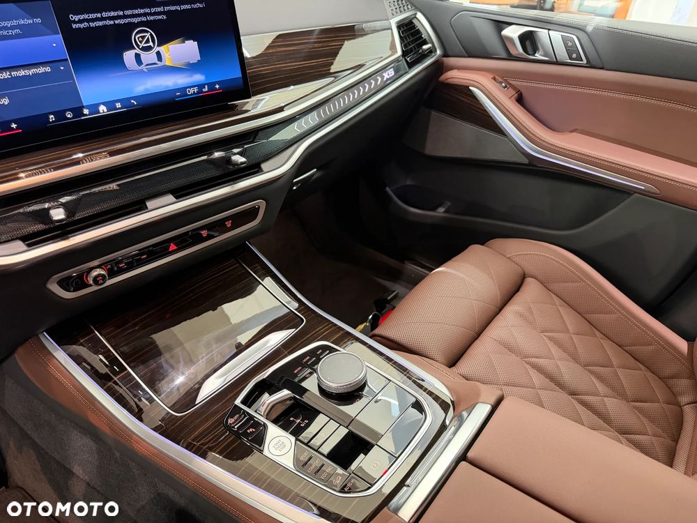 BMW X5 xDrive40d mHEV M Sport sport - 8