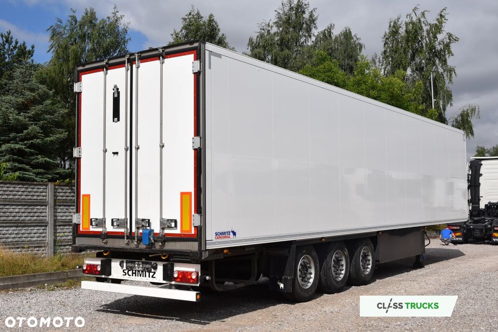 Schmitz Cargobull SKO FP 60 Carrier Vector 1550 - 5