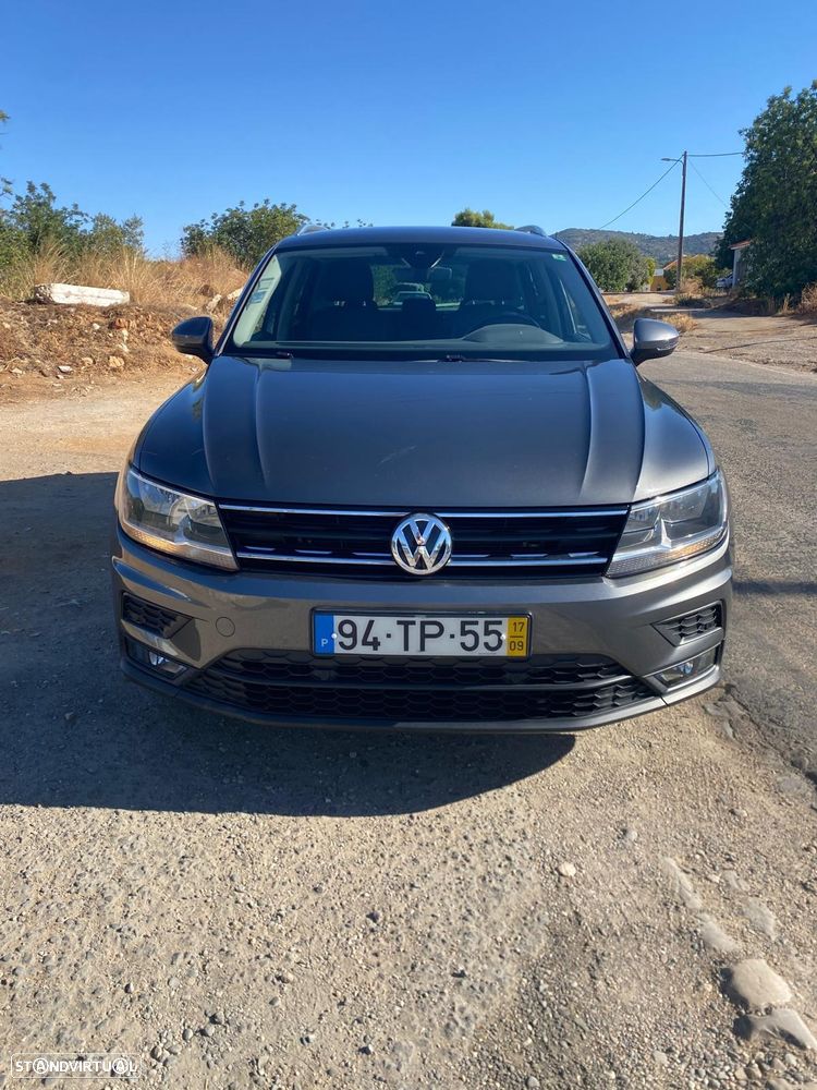 VW Tiguan 2.0 TDI Confortline DSG - 1