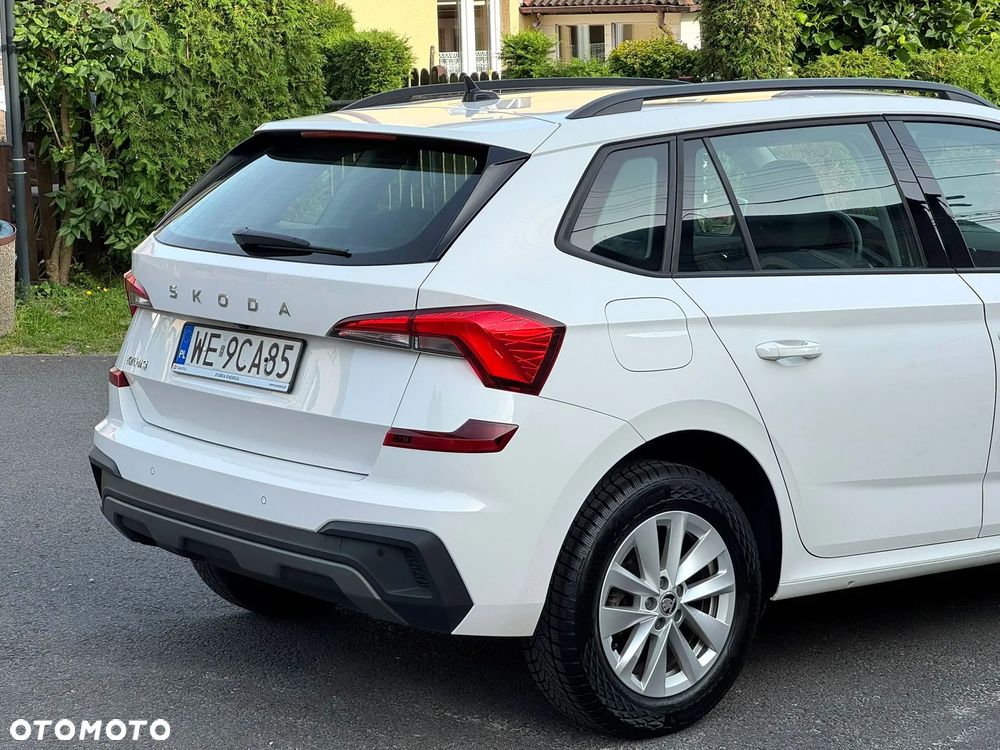 Skoda Kamiq 1.0 TSI Selection DSG - 20