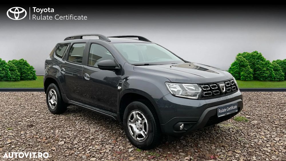 Dacia Duster 1.5 Blue dCi 4WD Comfort - 16