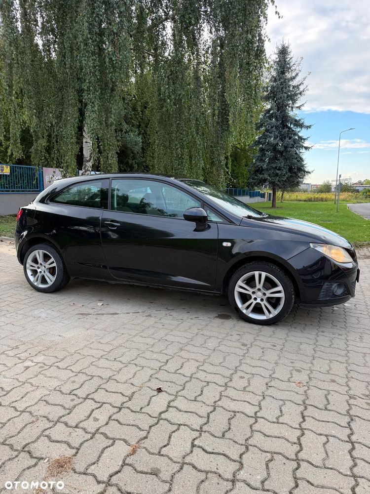 Seat Ibiza SC 1.4 TDI DPF Style - 3