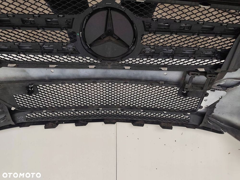 MERCEDES W246 PRZEDNI ZDERZAK LIFT 650 - 15