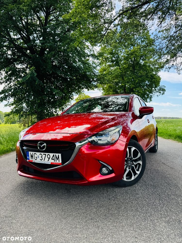 Mazda 2 - 2