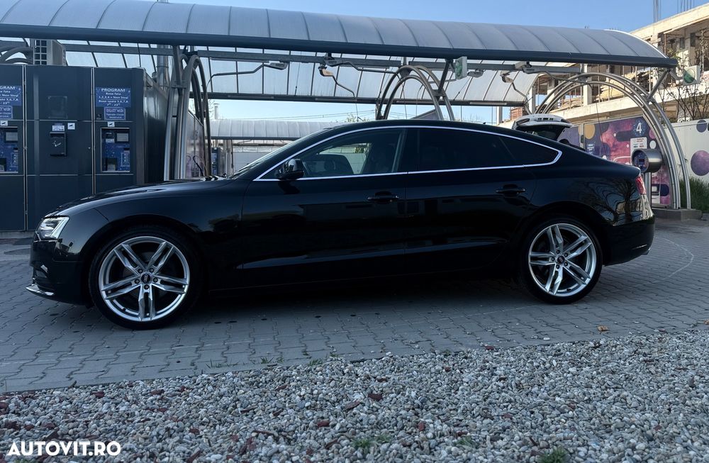 Audi A5 ack 2.0 TDI S tronic - 6