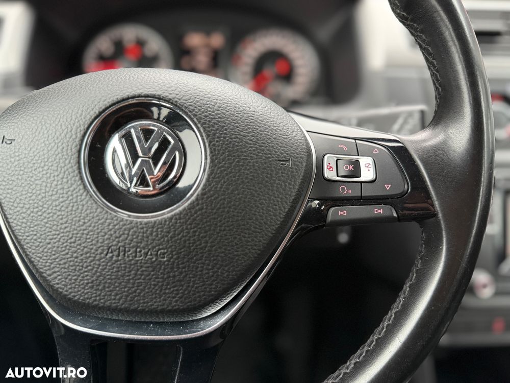 Volkswagen Caddy 2.0 TDI (7-Si.) Maxi Trendline - 5