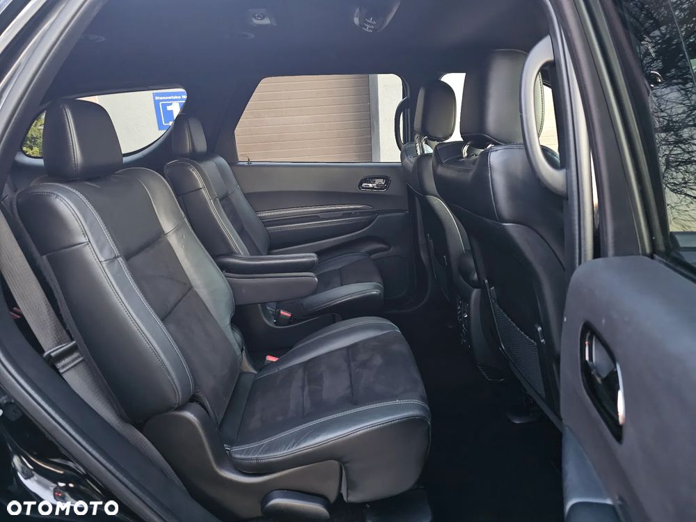 Dodge Durango - 16