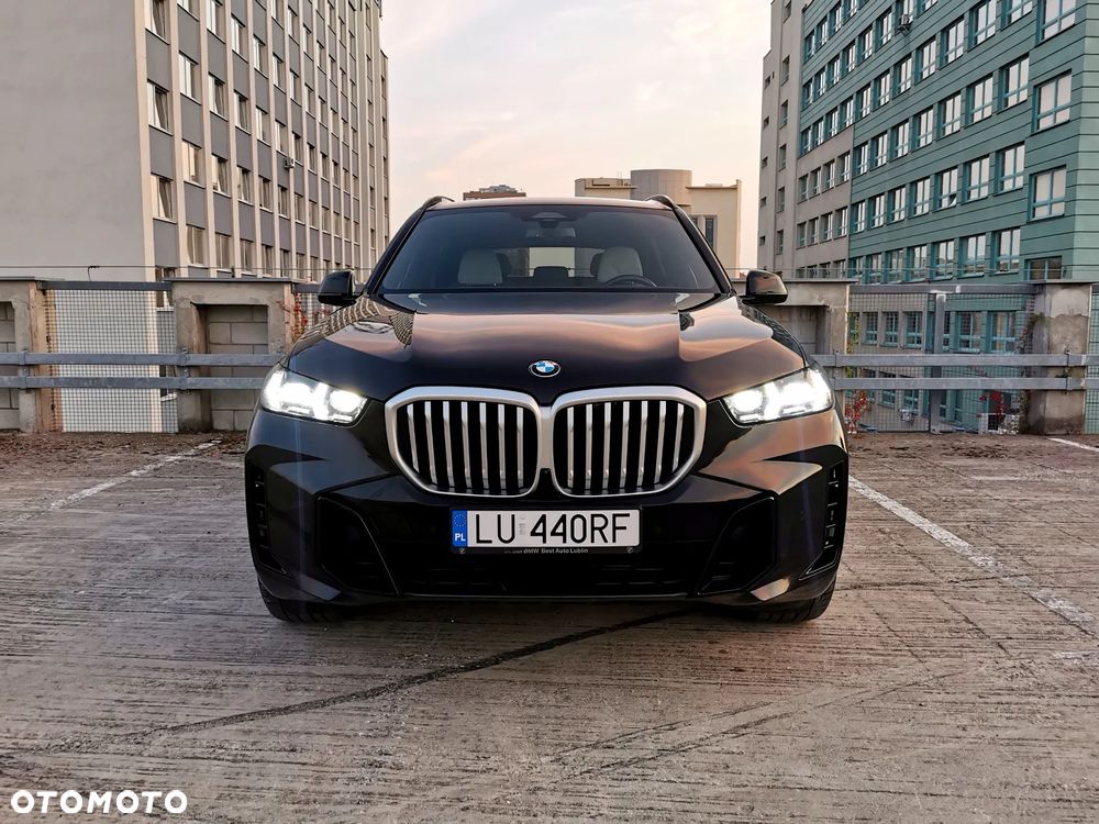 BMW X5 xDrive30d mHEV sport - 3