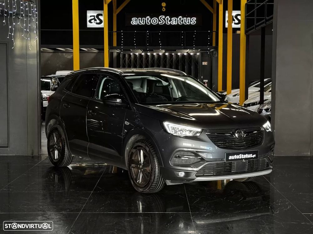 Opel Grandland X 1.5 CDTI Design & Tech - 2