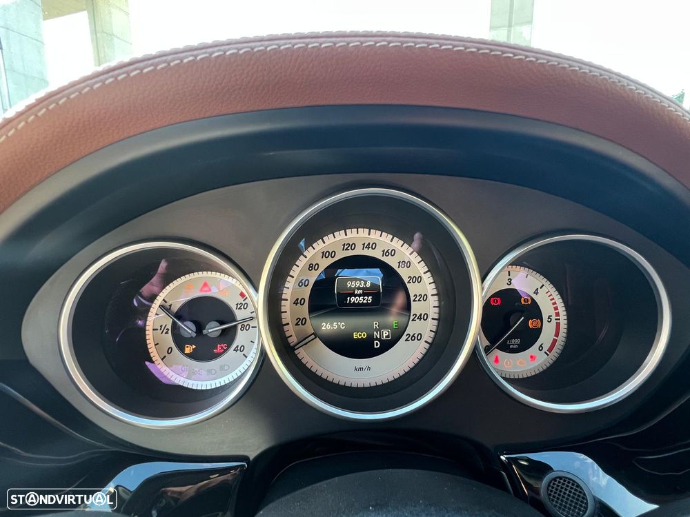 Mercedes-Benz CLS 250 - 15