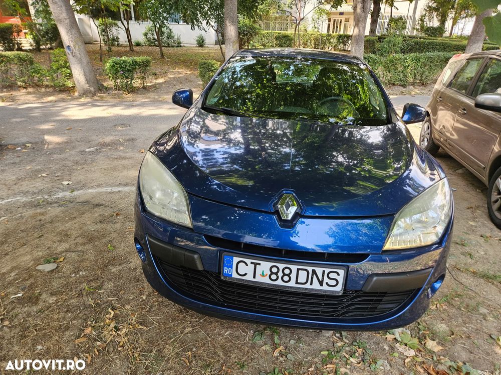 Renault Megane 1.6 16V Expression - 3