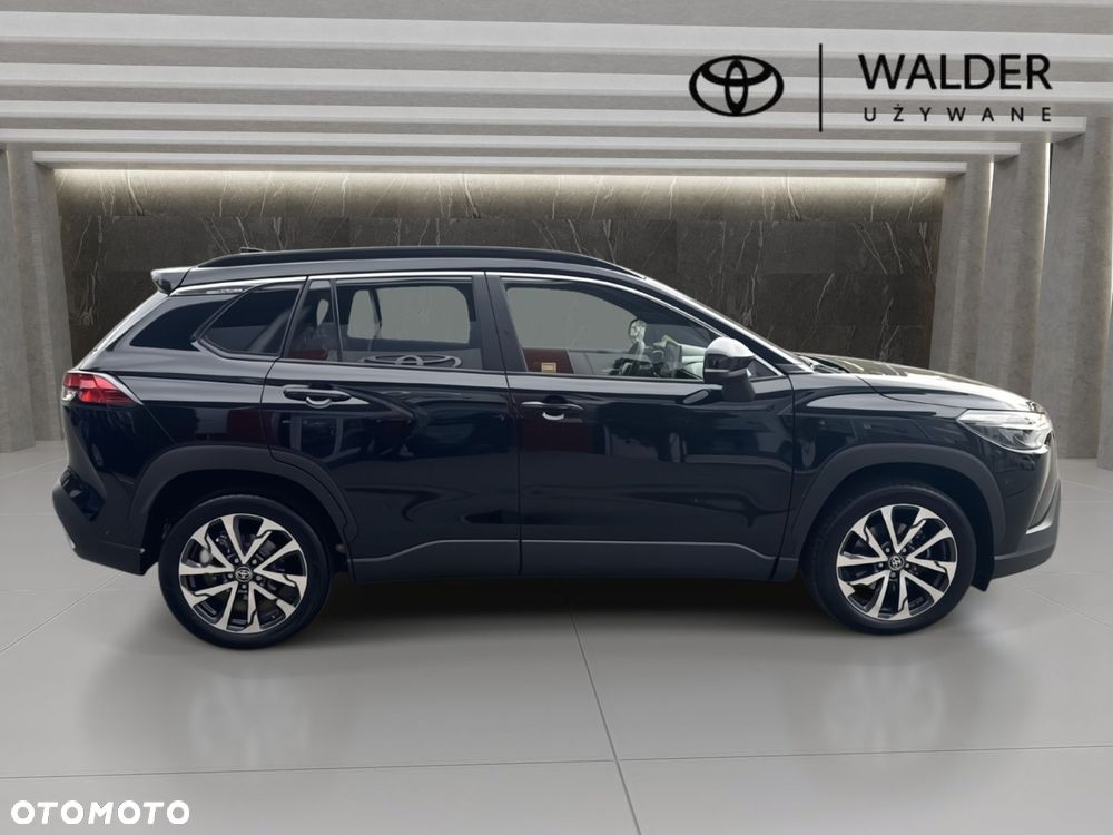 Toyota Corolla Cross 2.0 Hybrid Premiere Edition - 3