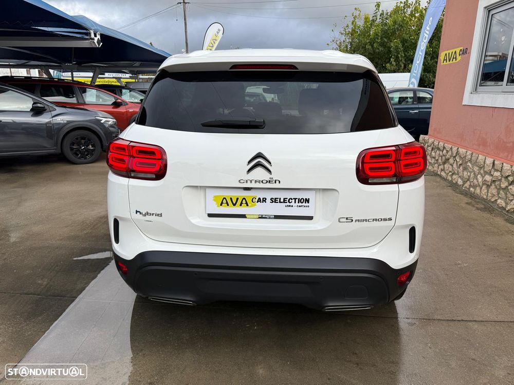 Citroën C5 Aircross 1.6 Hybrid Feel Pack e-EAT8 - 5