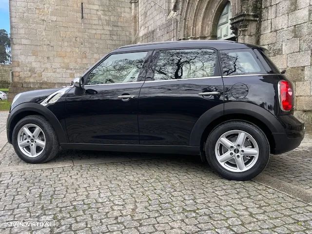 MINI Countryman One D - 3