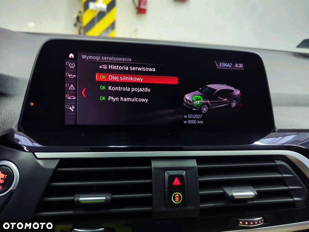 BMW X4 xDrive20i GPF sport - 9