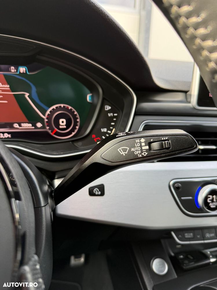 Audi A5 ack 2.0 TDI Multitronic - 17