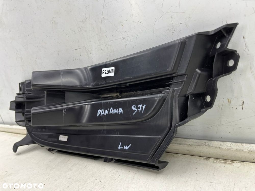 Kratka zderzaka Porsche Panamera II 971 16-23r. lewa przednia lewy przód 971807485d - 3