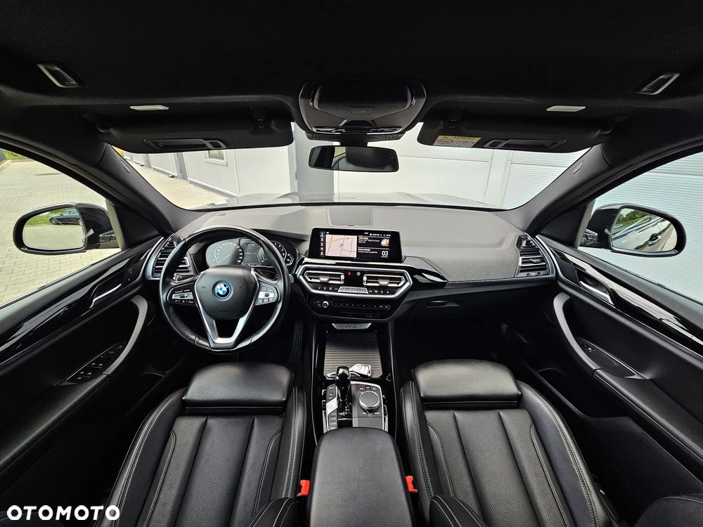 BMW X3 xDrive30e sport - 7