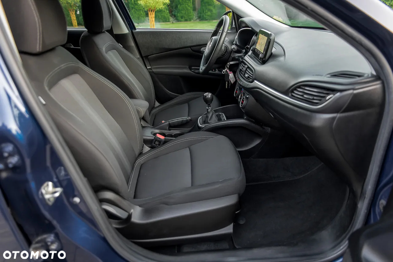 Fiat Tipo 1.4 16v Mirror - 25
