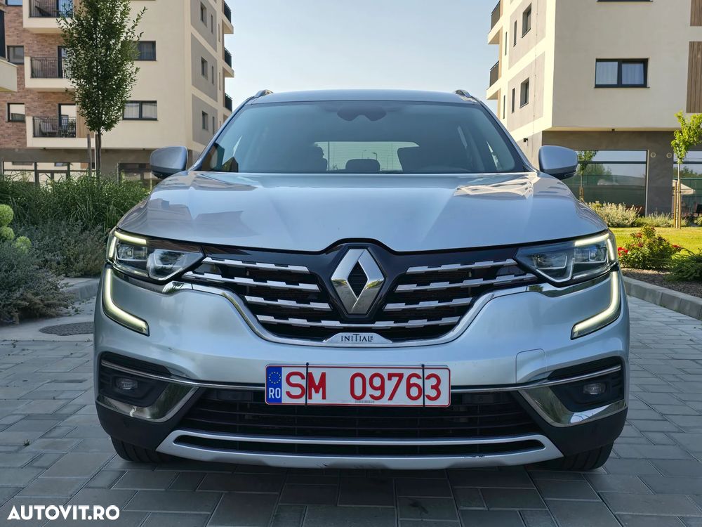 Renault Koleos BLUE dCi X-Tronic 4WD Initiale Paris - 3