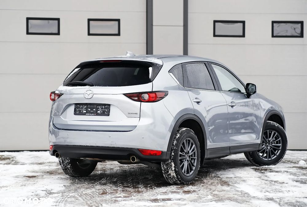 Mazda CX-5 2.5 Exclusive-Line AWD - 7