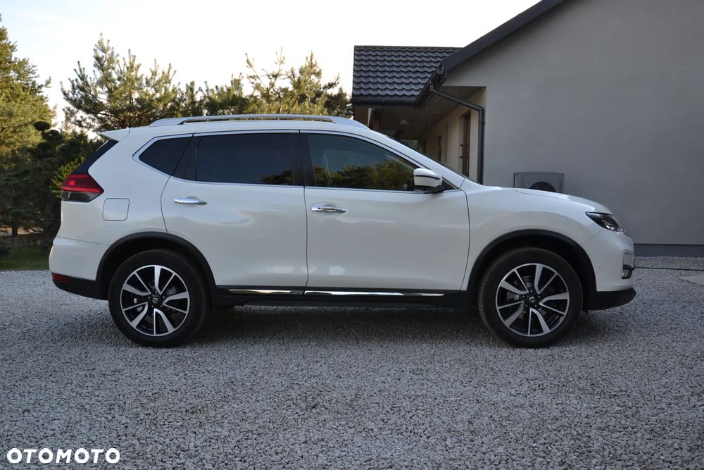 Nissan X-Trail 2.0 dCi Tekna 4WD - 7