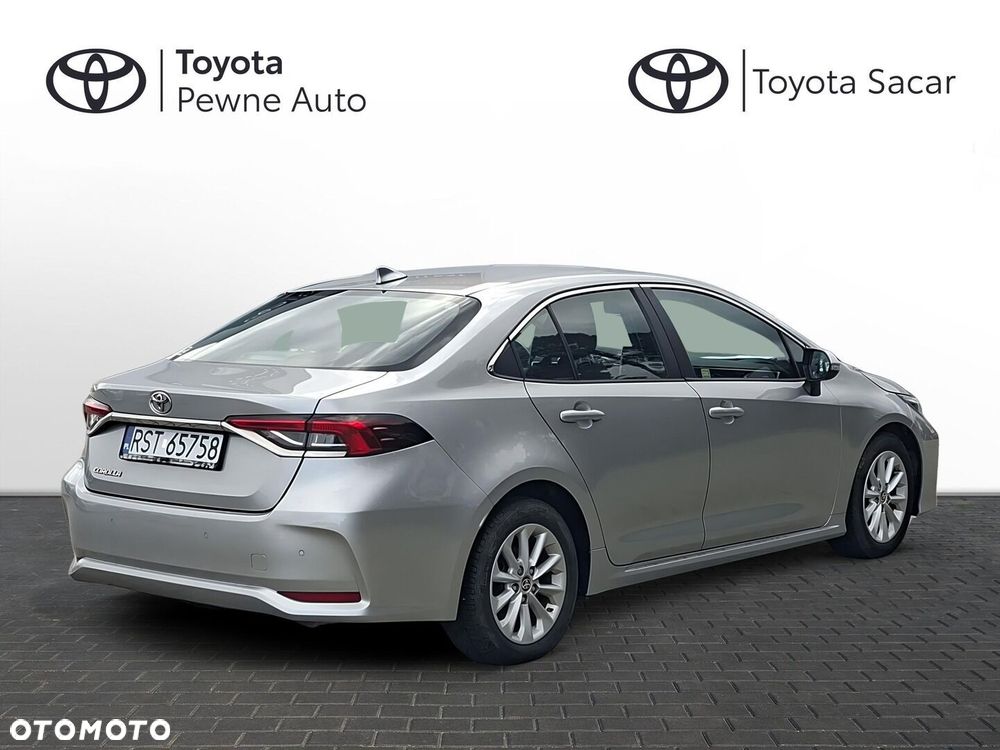 Toyota Corolla 1.5 Comfort MS - 5