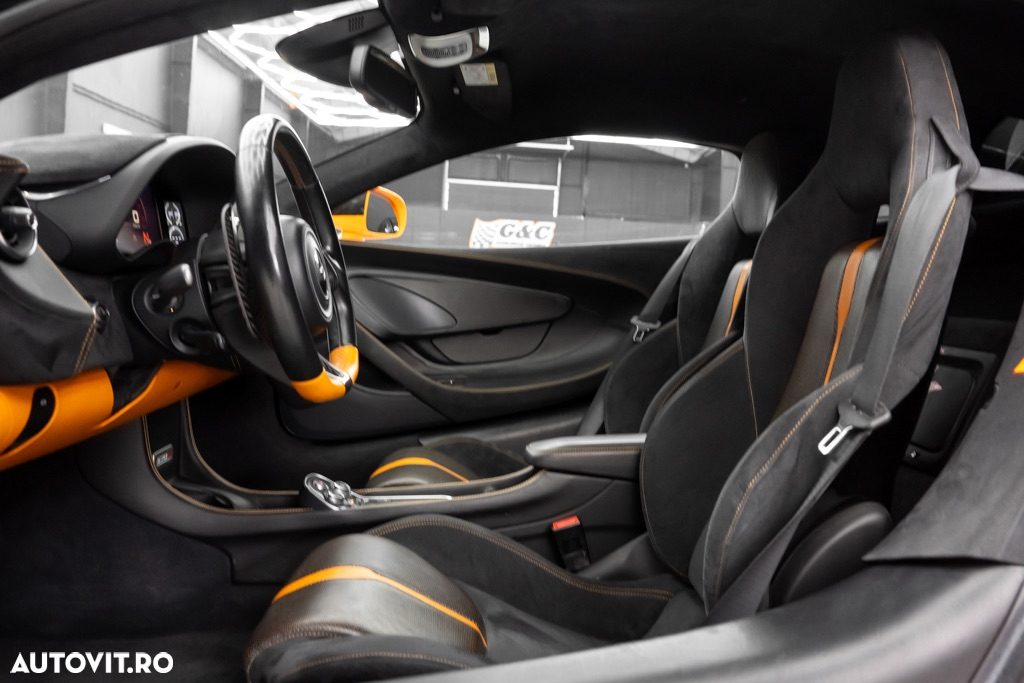 McLaren 570S Coupe - 15