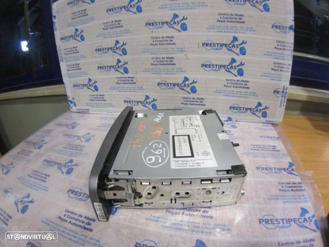 Radios 7643301316 156053469 ALFA ROMEO 147 FASE 2 2005 1.6I TWINSPARK 120CV 5P CINZA ORIGINAL A151 - 2
