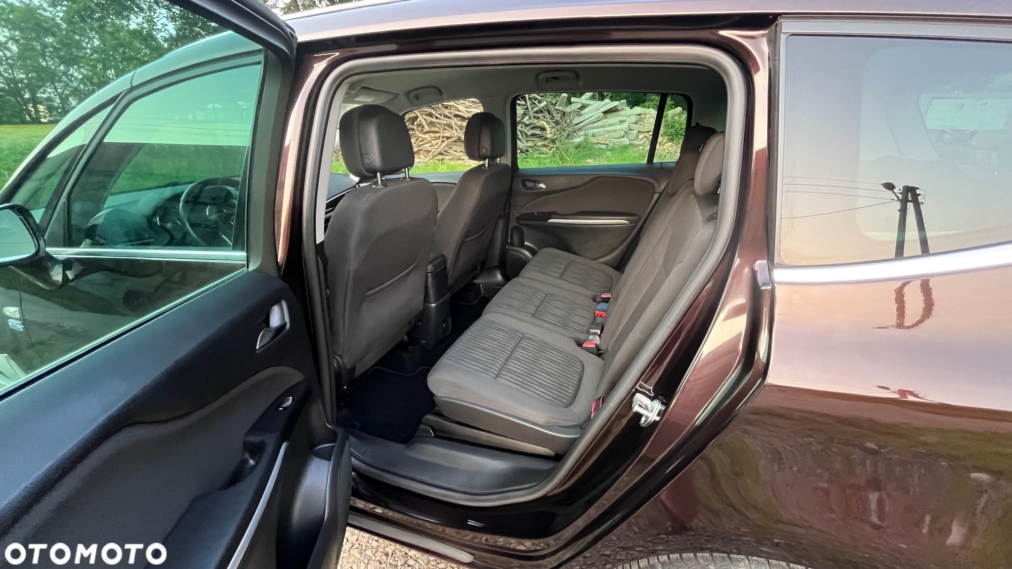 Opel Zafira - 6