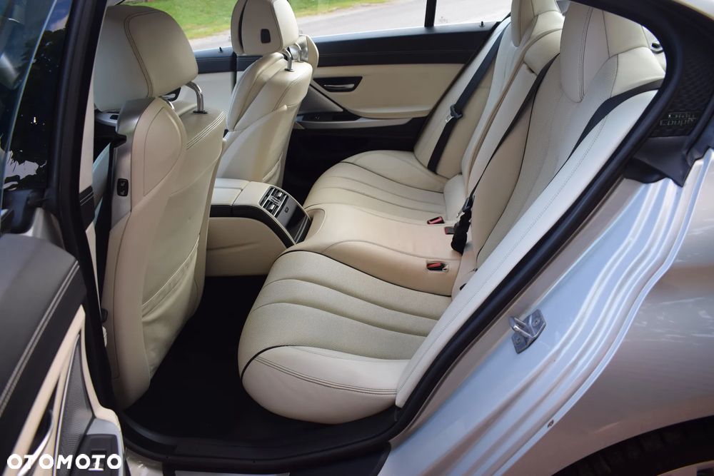 BMW Seria 6 640d M Sport Edition - 13