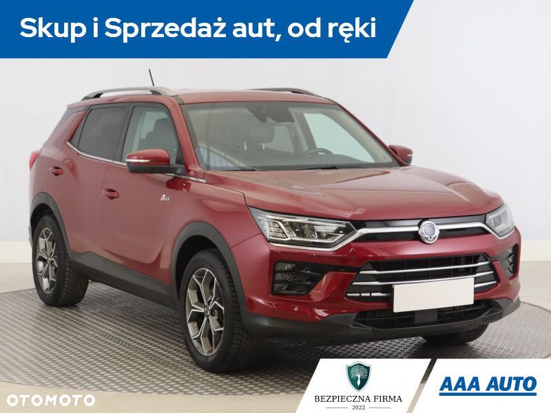 SsangYong/KGM Korando - 3