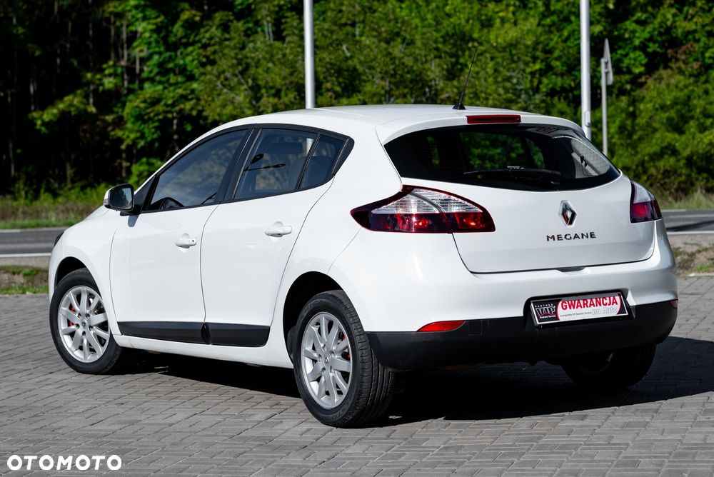 Renault Megane 1.6 16V 110 Dynamique - 13