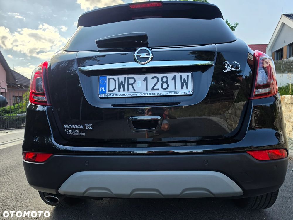 Opel Mokka - 37
