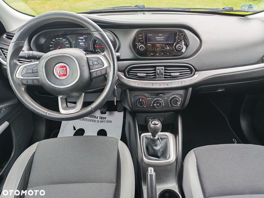 Fiat Tipo 1.4 16V - 12