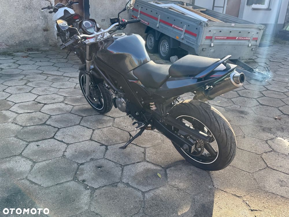 Suzuki SV - 13