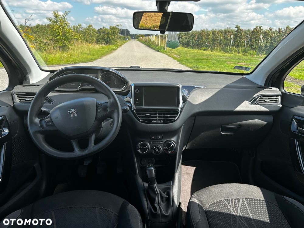 Peugeot 208 1.6 e-HDi Active STT - 10