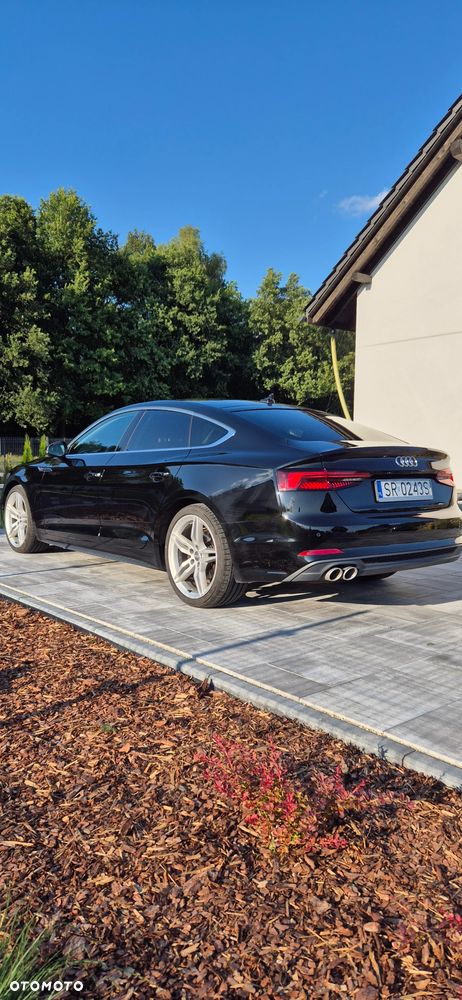 Audi A5 Sportback 40 TDI S Line S tronic - 5