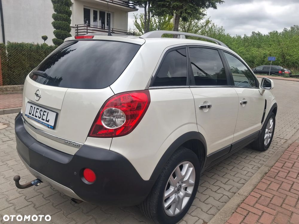 Opel Antara 2.0 CDTI - 11