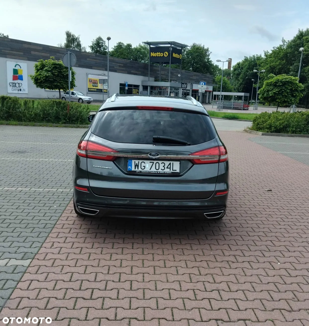 Ford Mondeo 2.0 TDCi Start-Stopp PowerShift-Aut Business Edition - 10